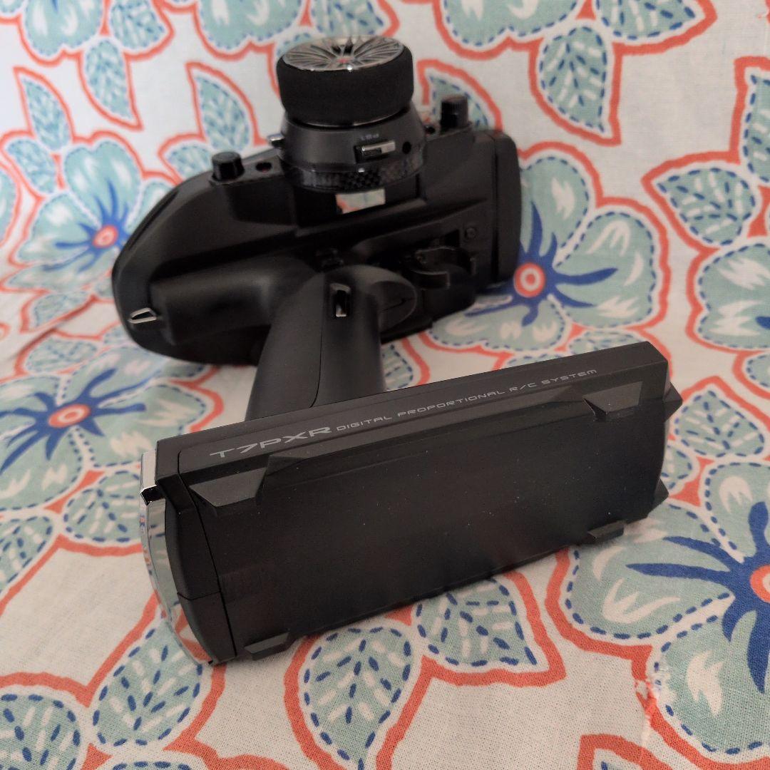 Futaba 7PXR プロポ フタバ