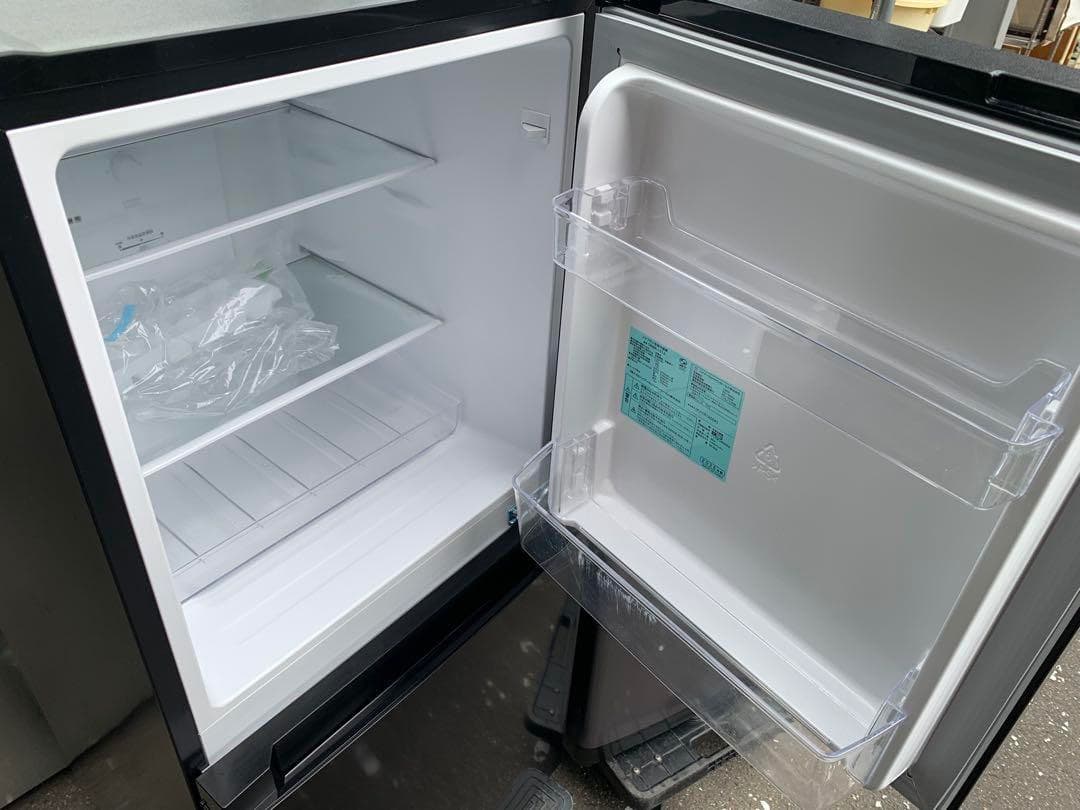 【美品高年式】ハイアール　冷蔵庫洗濯機2点セット　2025年製