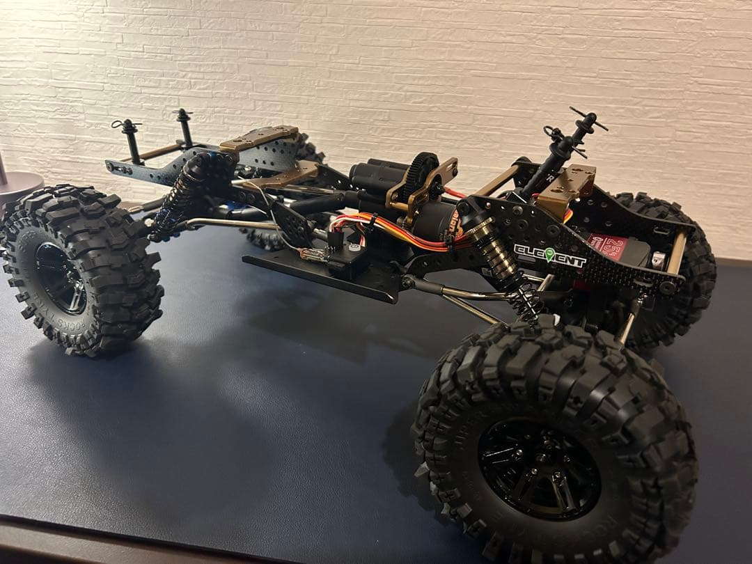 ホビーラジコン Element RC ENDURO COMP FOX