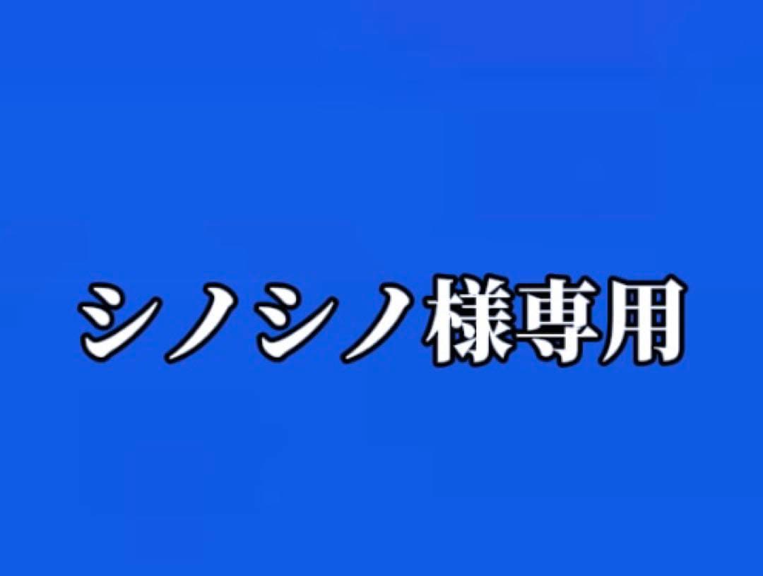 シノシノ まとめ売り 616