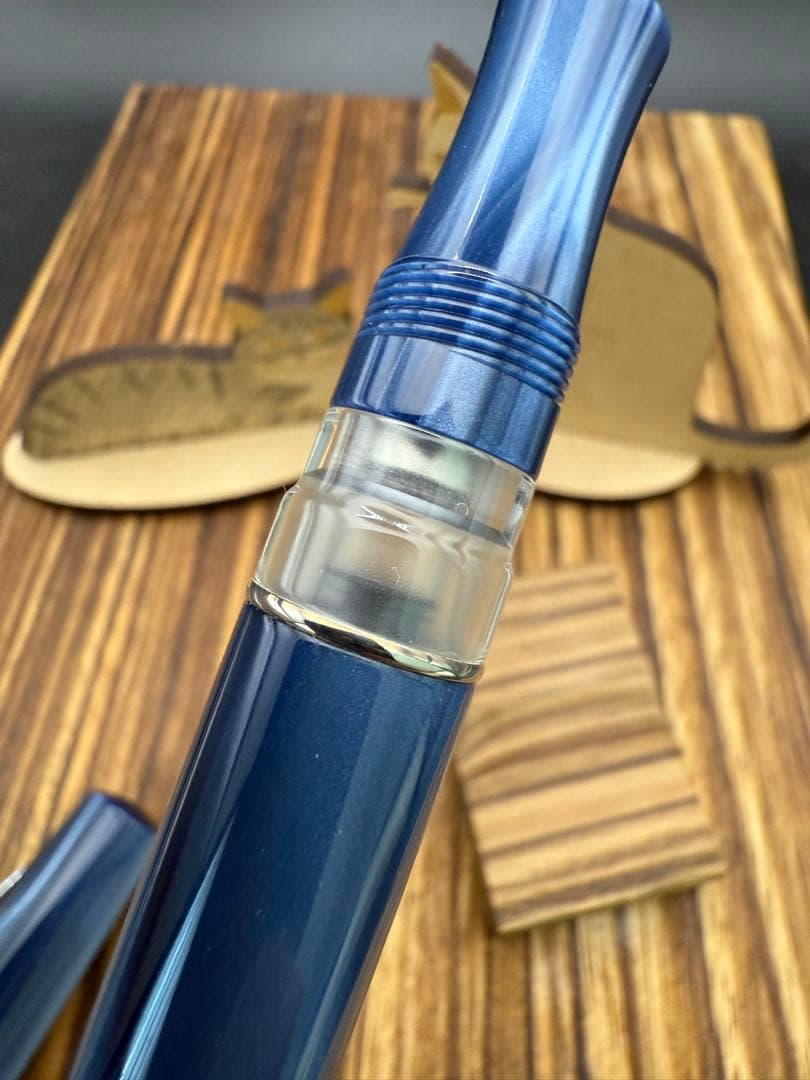 Stipula 万年筆 ヴェド アズーロ