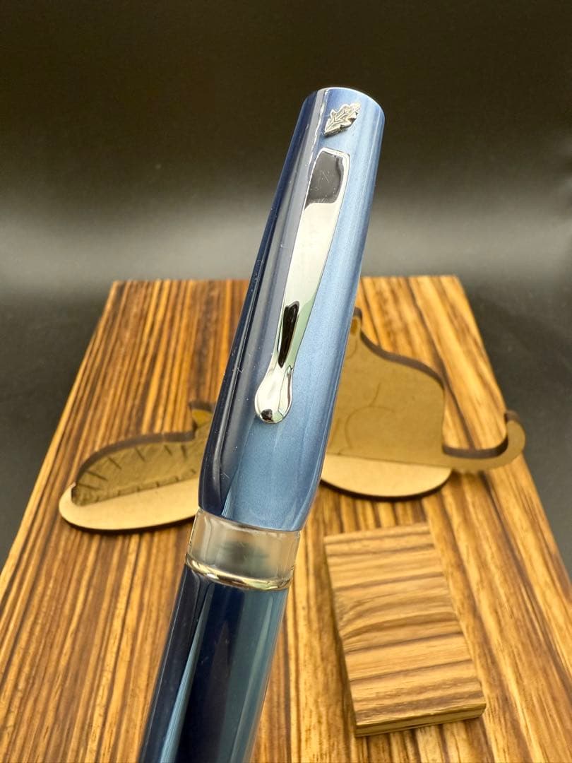 Stipula 万年筆 ヴェド アズーロ