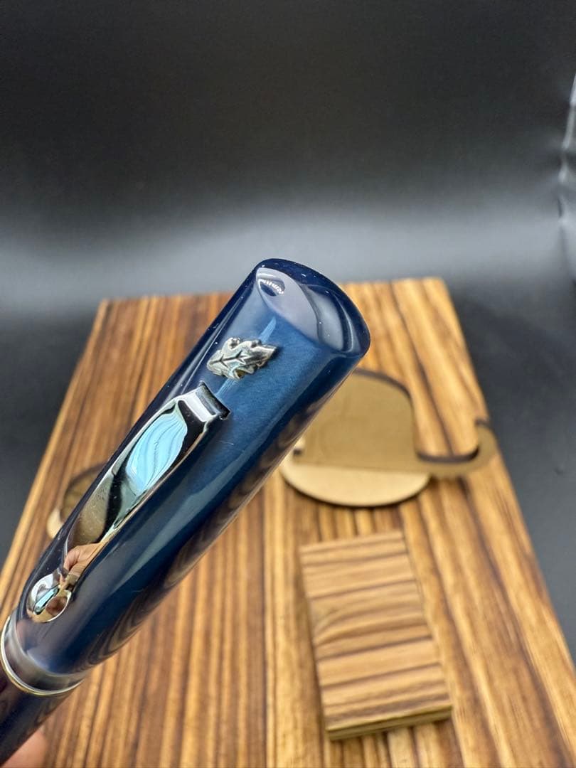 Stipula 万年筆 ヴェド アズーロ