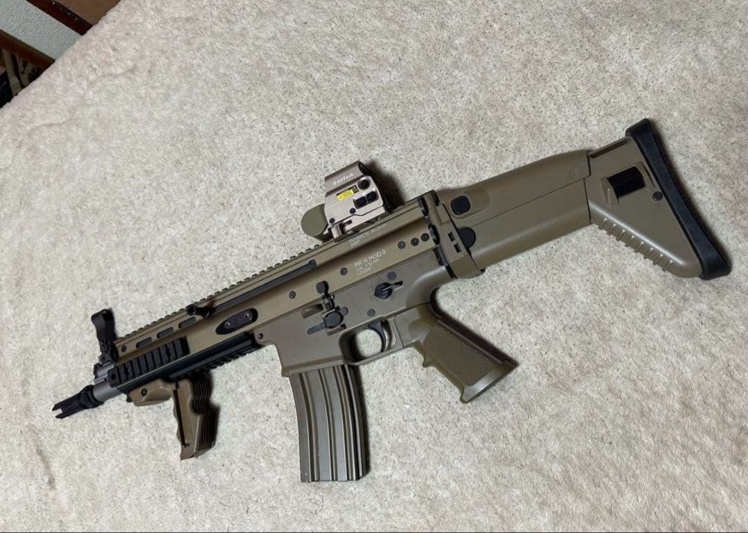 SCAR-L 次世代電動ガン