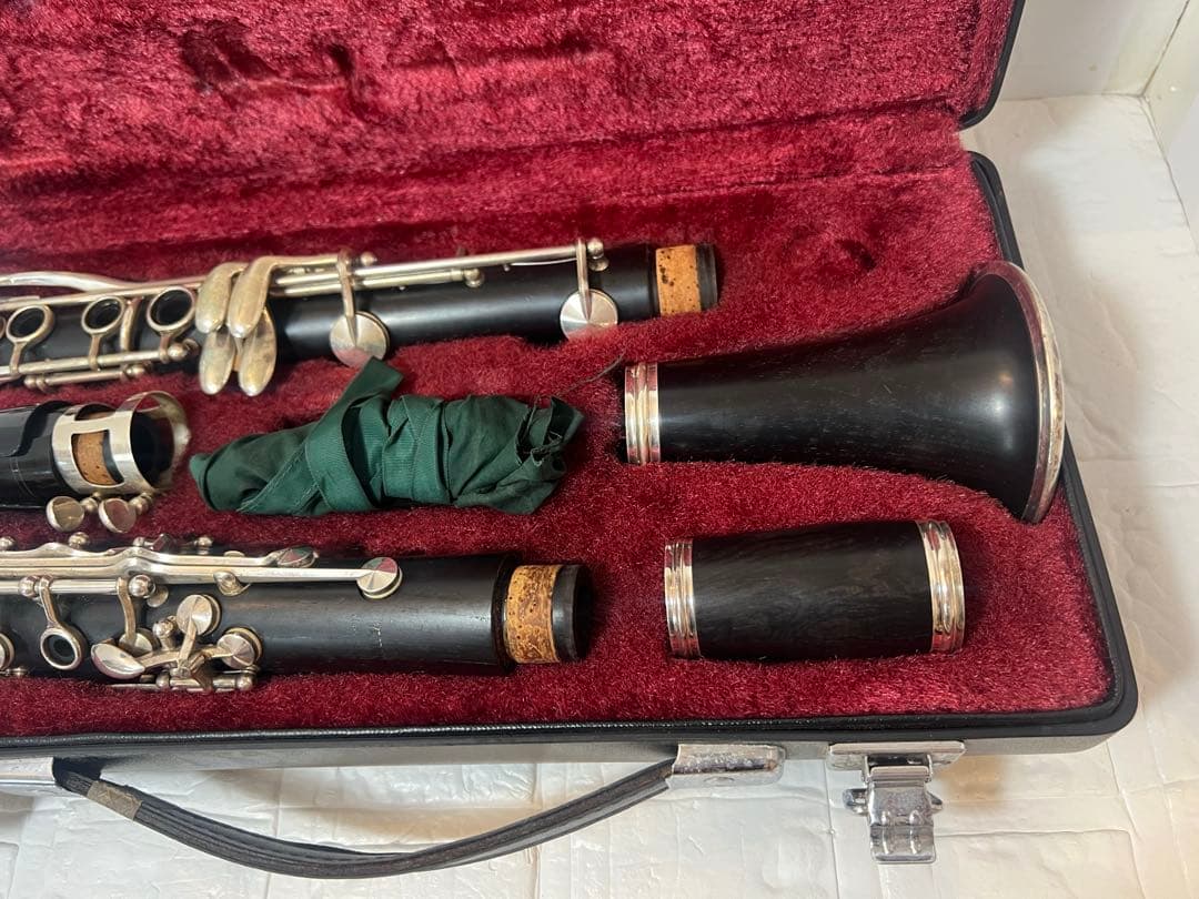 クラリネット　ヤマハ　YCL35 楽器