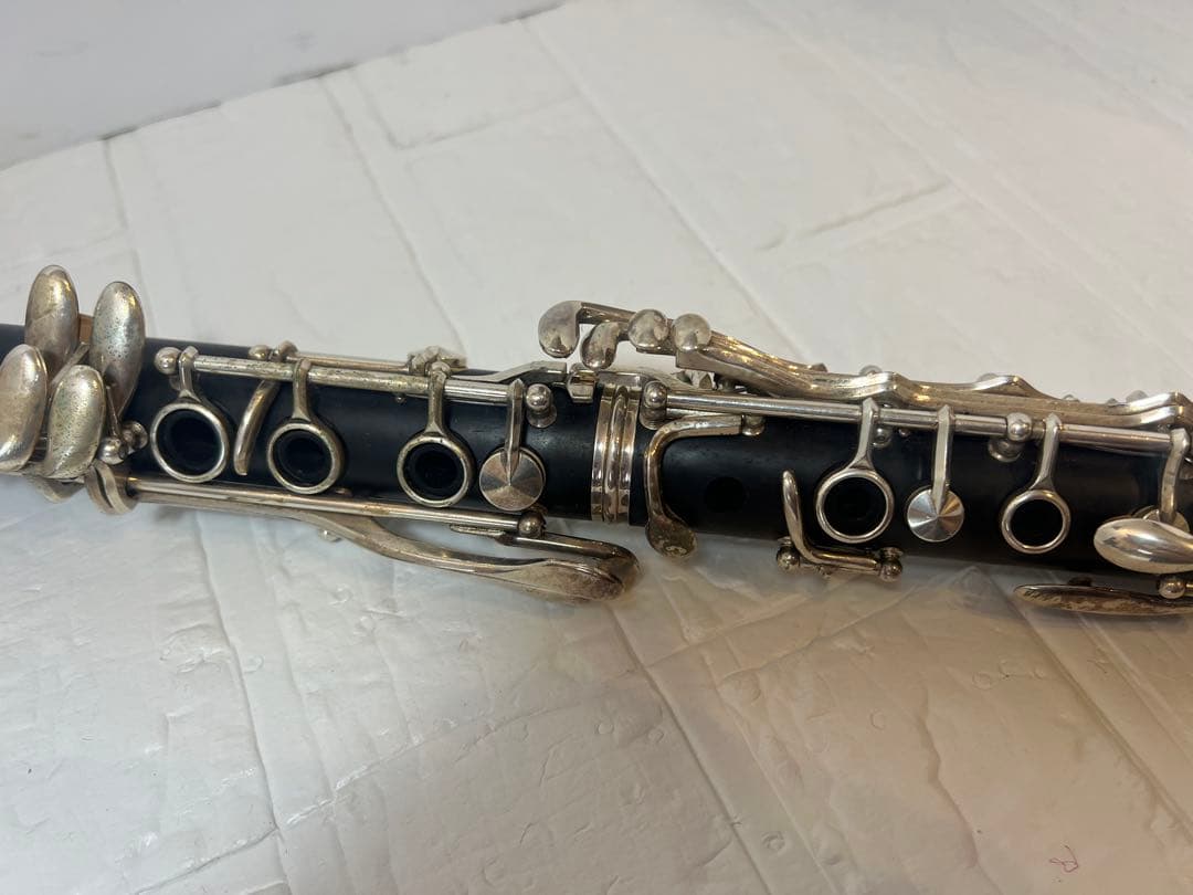 クラリネット　ヤマハ　YCL35 楽器