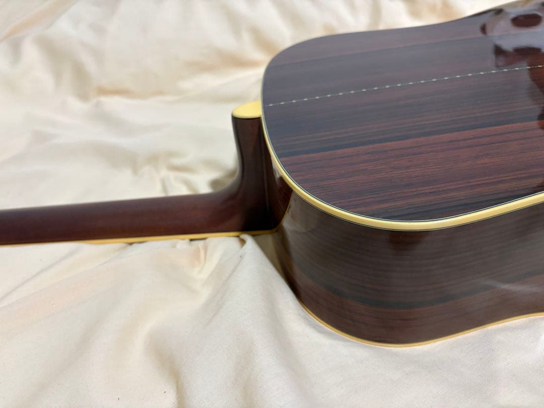 YAMAHA ヤマハ LL-6J ハードケース付属