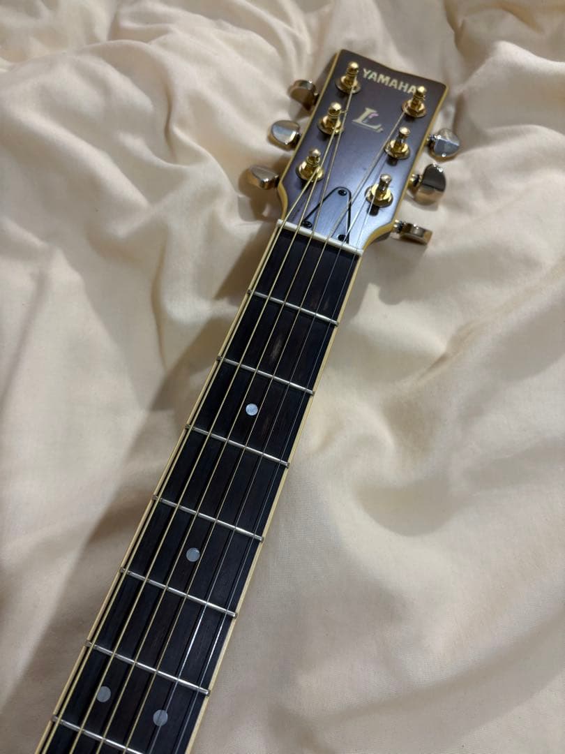 YAMAHA ヤマハ LL-6J ハードケース付属