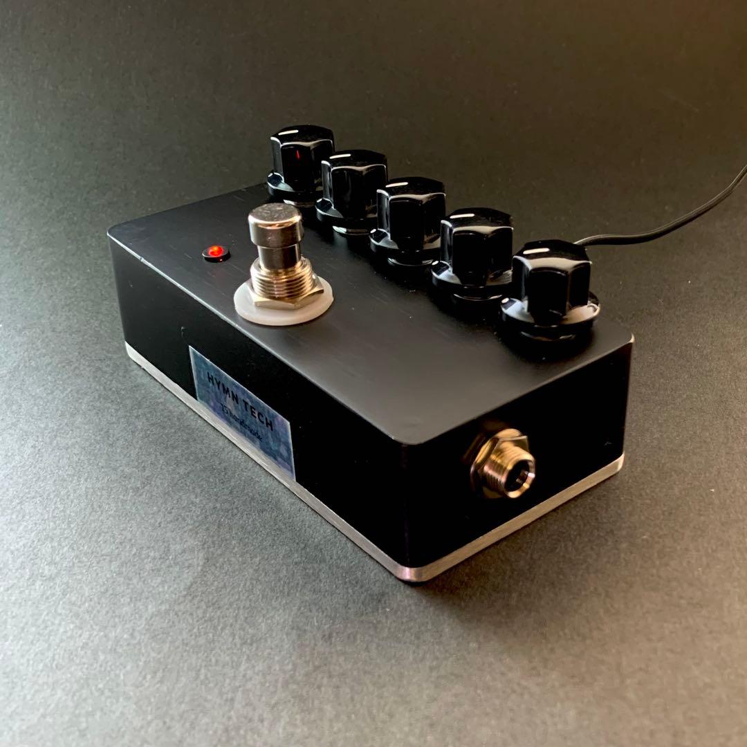 FUZZ FACTORY clone...マットブラック