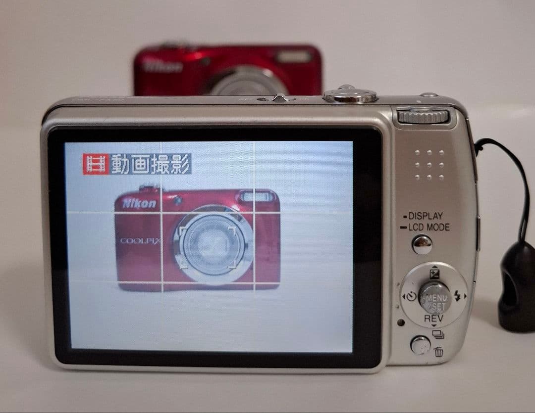 [美品] パナソニック LUMIX DMC-FX50 コンテジ