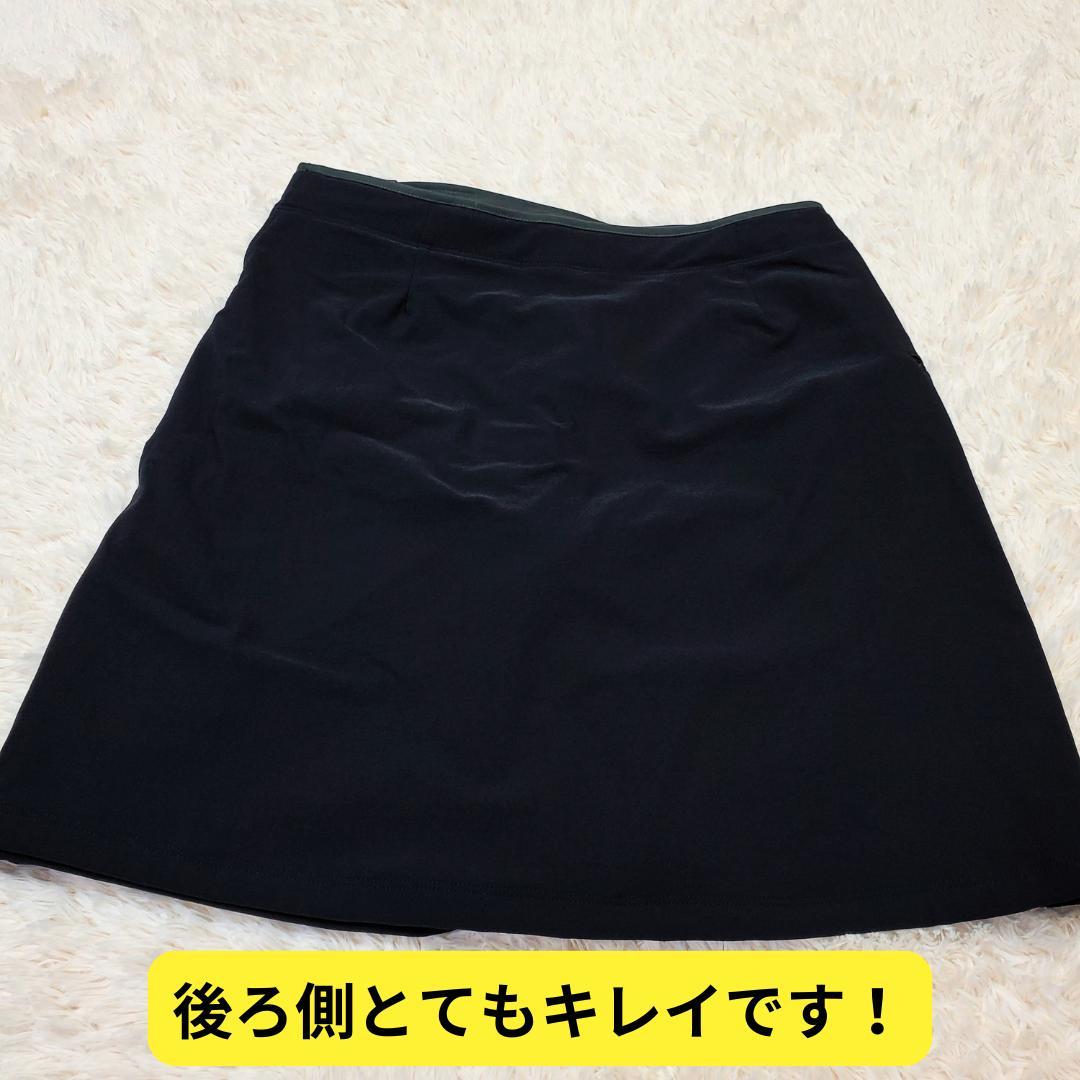 ⭐新品タグ付き　モンベル　ストレッチO.D.ラップ ショーツ　ロング　サーモM