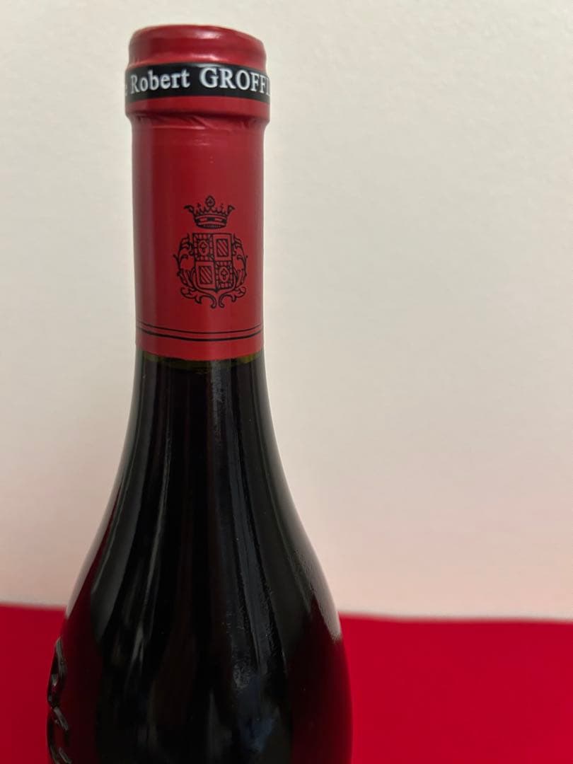 ブルゴーニュシャンボールミュジニー1er グロフィエサンティエ 2014