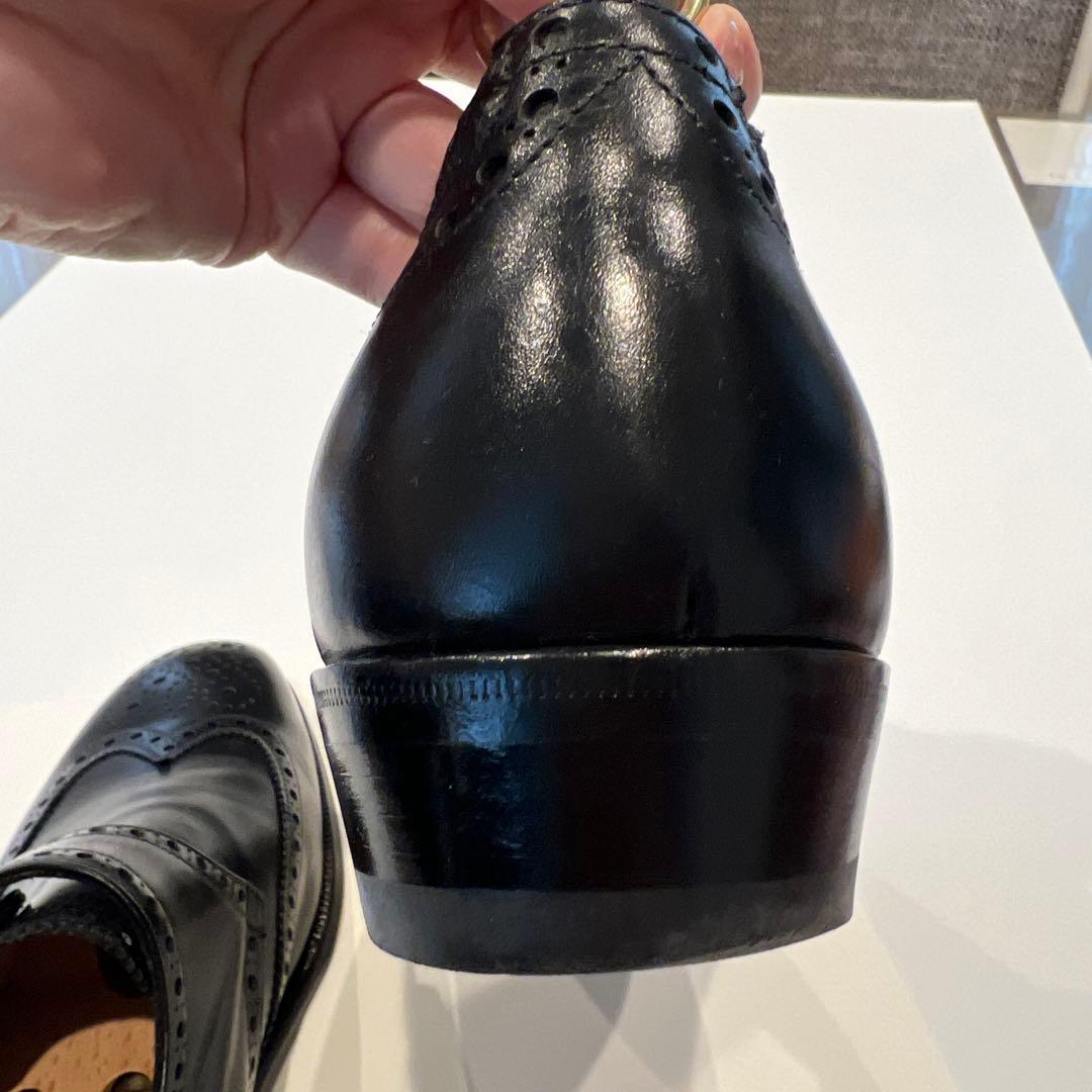 【近日削除】Enzo Bonafe Carracci シングルモンクストラップ