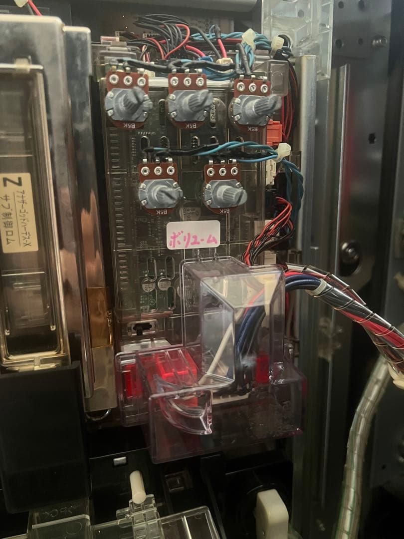 5号機　アナザーゴットハーデス実機