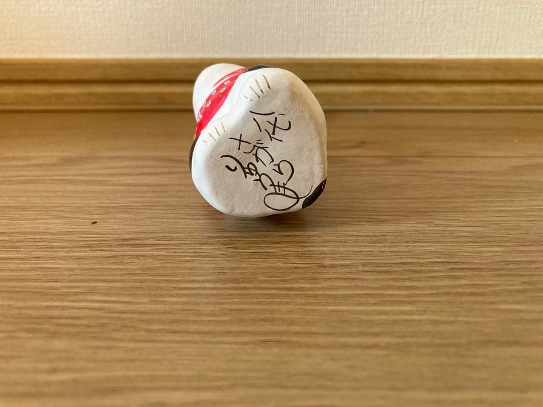 猫に蛸　山形県　相良人形　郷土玩具