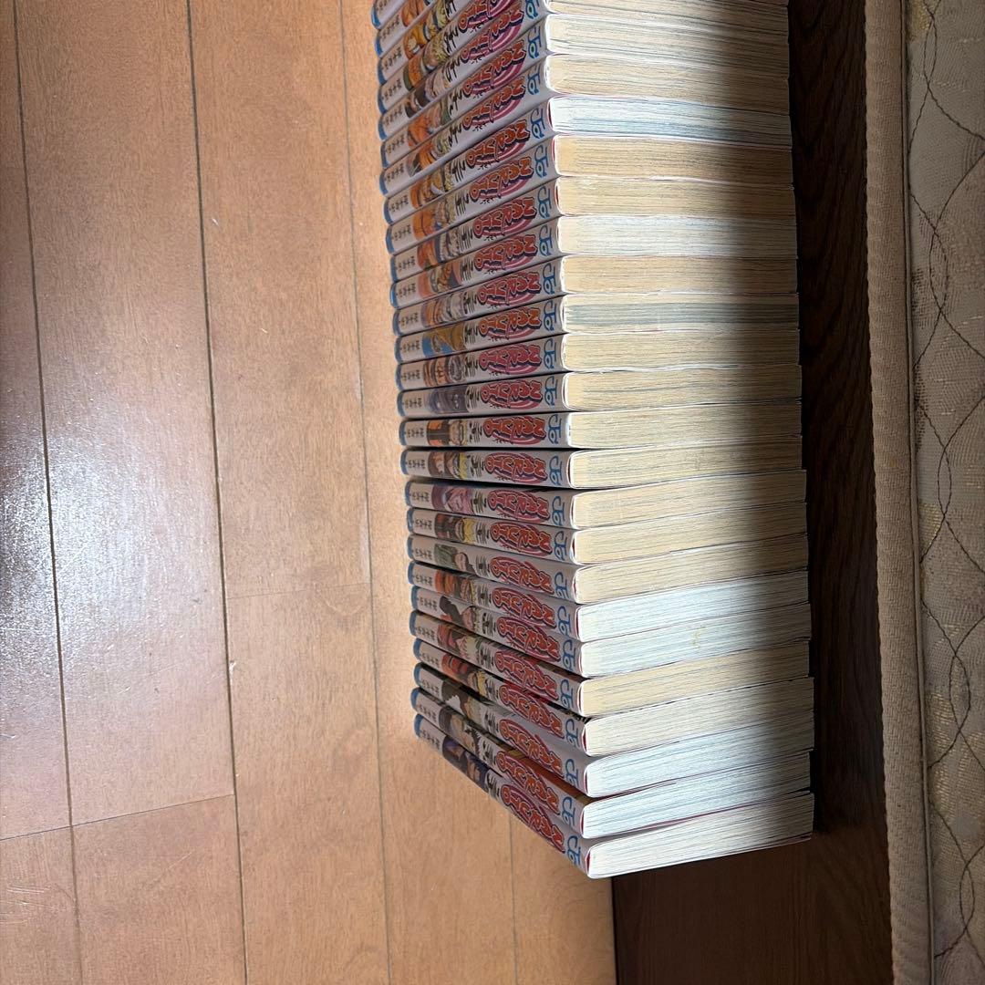 ナルト 全巻セット　1巻のみカバーなし