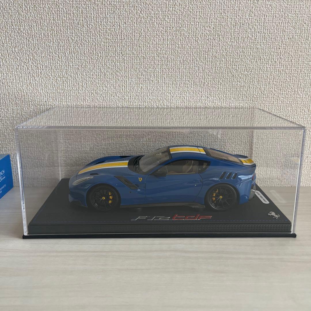 BBR 1/18 フェラーリ F12 TDF