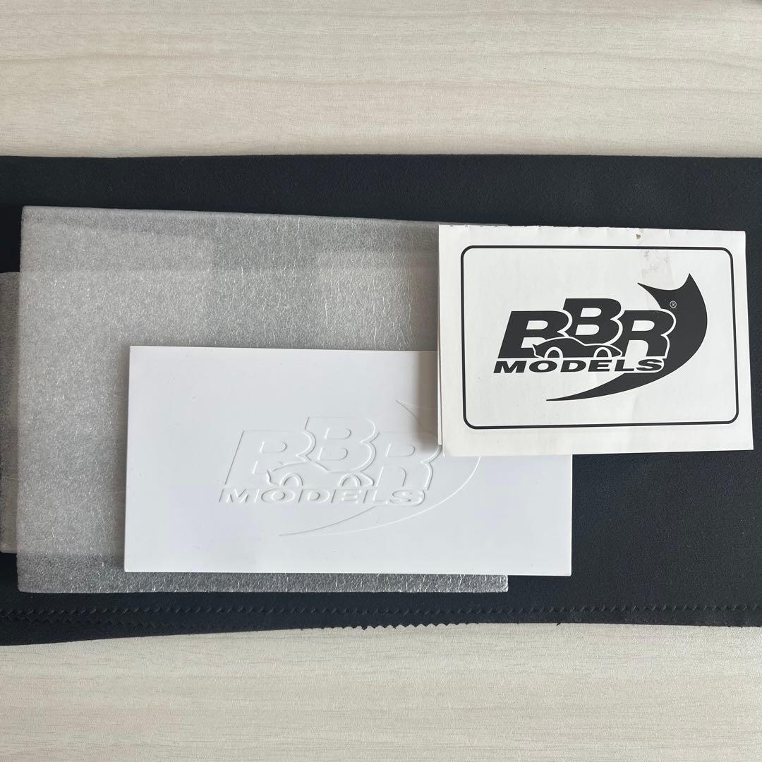 BBR 1/18 フェラーリ F12 TDF