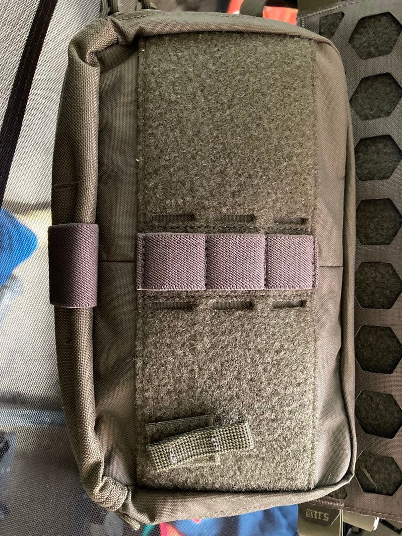 (ホトトギスさん専用)5.11 TACTICAL AMPC ポーチ無し