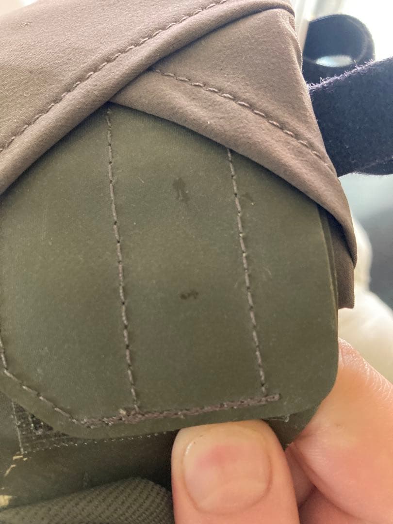 (ホトトギスさん専用)5.11 TACTICAL AMPC ポーチ無し