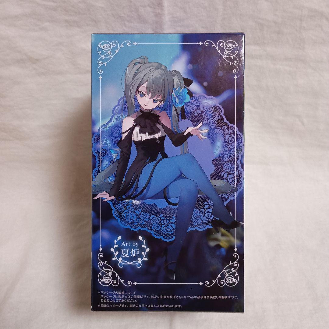 初音ミク　ぬーどるストッパーFlower Fairy　青薔薇　10体セット！