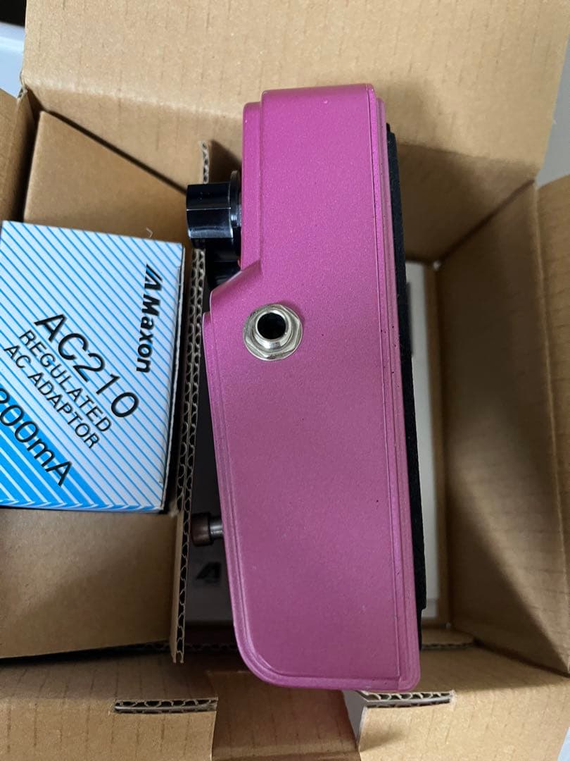 美品 MAXON AD999 エフェクター アナログディレイ