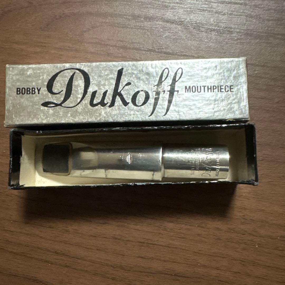 フ*ト様 デュコフ テナーサックス マウスピース D5/フロリダ