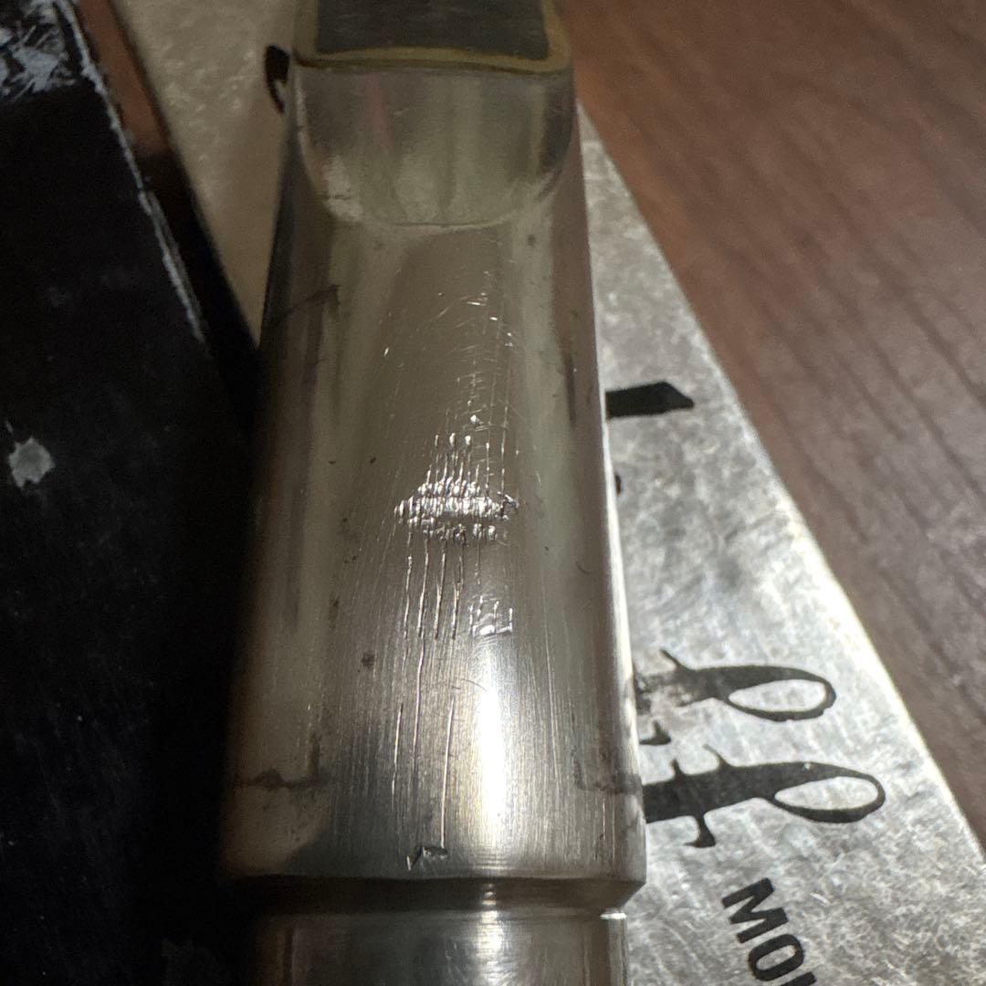 フ*ト様 デュコフ テナーサックス マウスピース D5/フロリダ