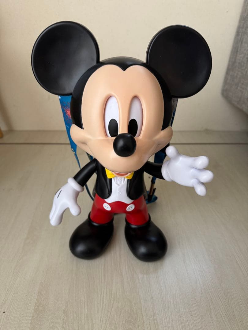 カリフォルニアディズニー70周年限定お喋りミッキーポップコーンバケット