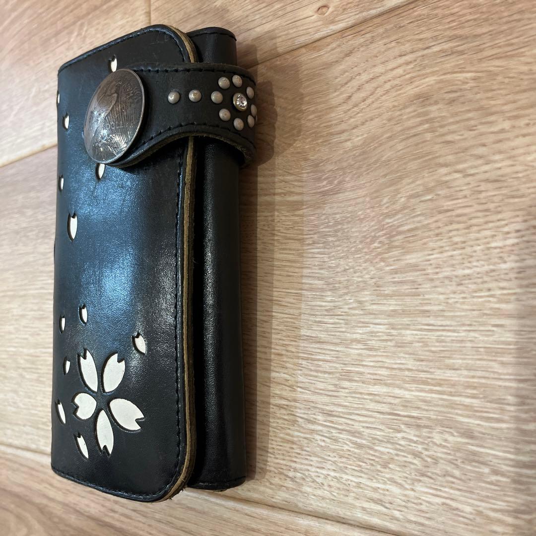 アルズニ　ALZUNI長財布