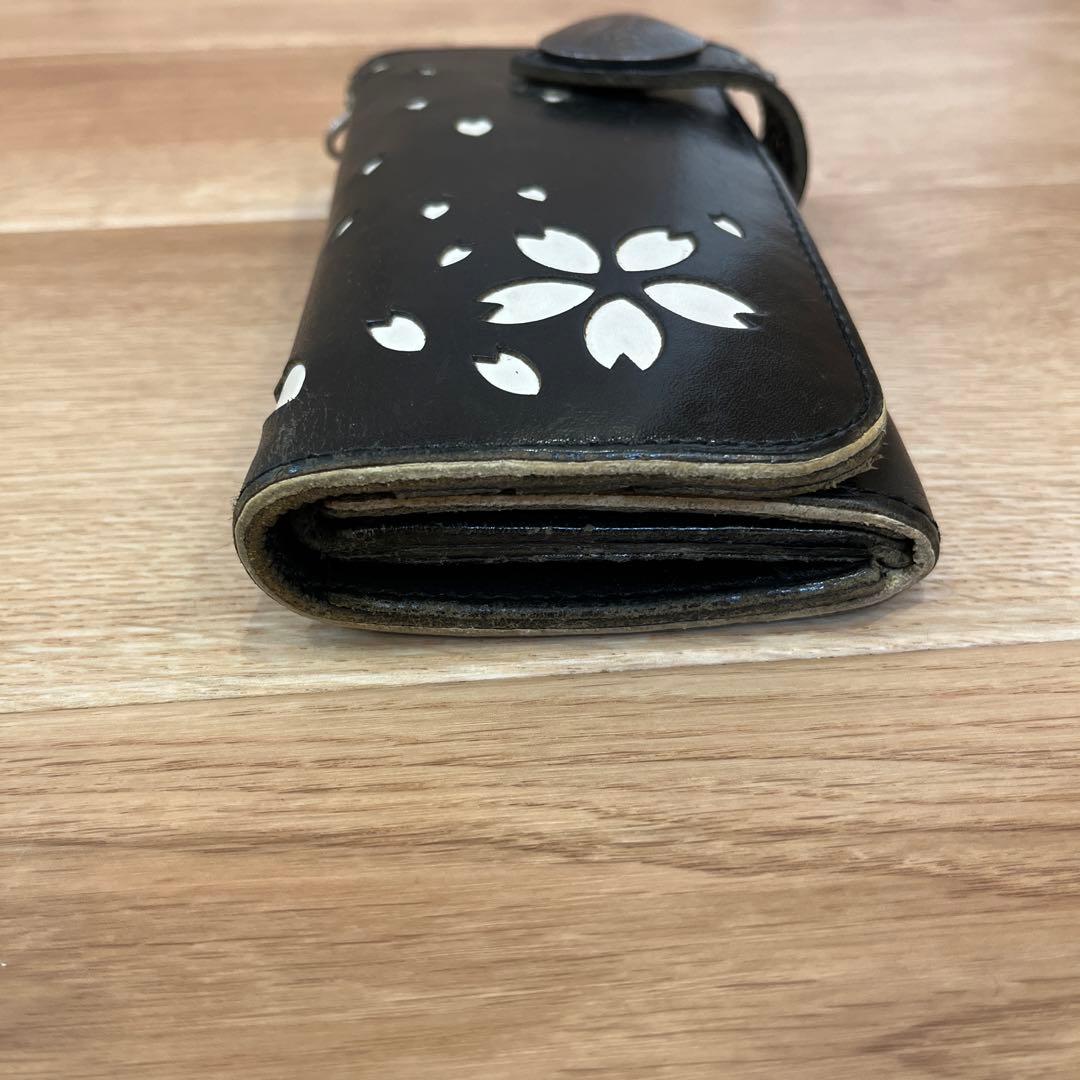 アルズニ　ALZUNI長財布