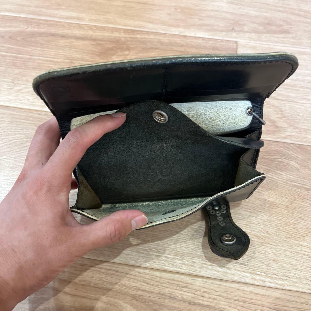 アルズニ　ALZUNI長財布