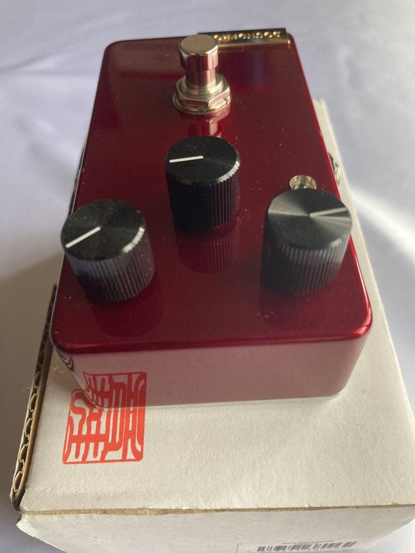 SOUNDFROG Valery ディストーションペダル