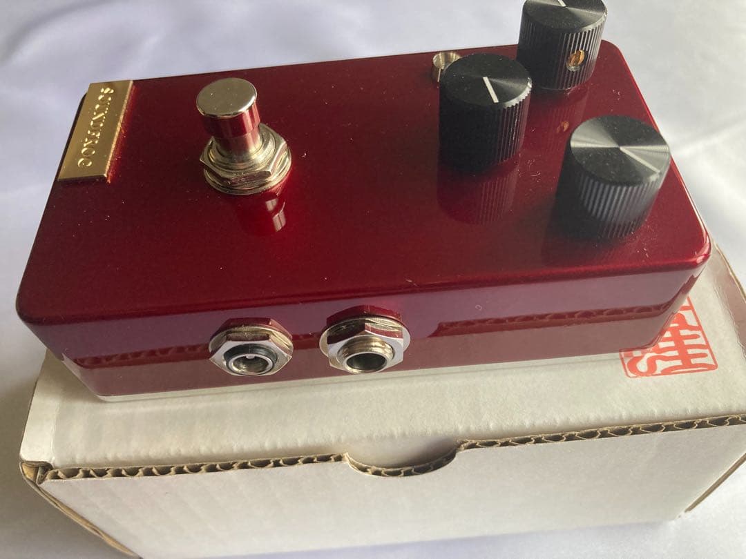 SOUNDFROG Valery ディストーションペダル