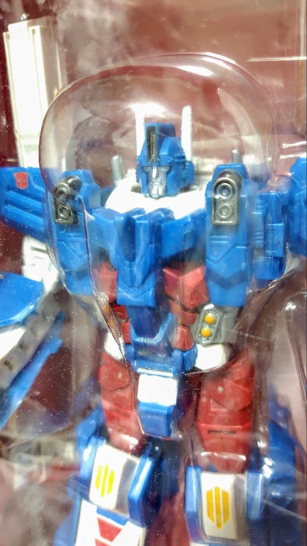 未開封 ● ウルトラマグナス レジェンズ トランスフォーマー アルファトライオン