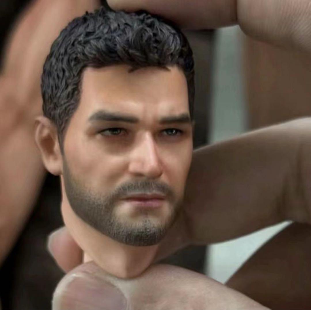 バイオハザード レオン·S·ケネディHyperspacガレージキット スタチュー