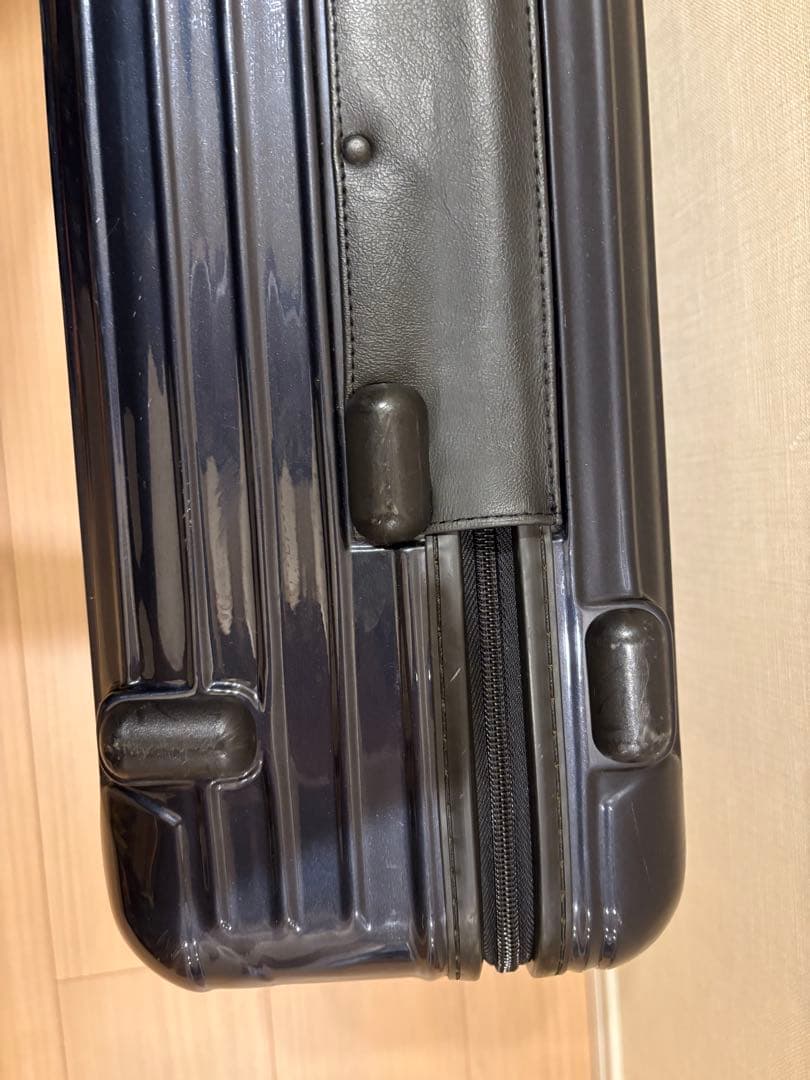 【希少】RIMOWAサルサスーツケース　機内持ち込み可能