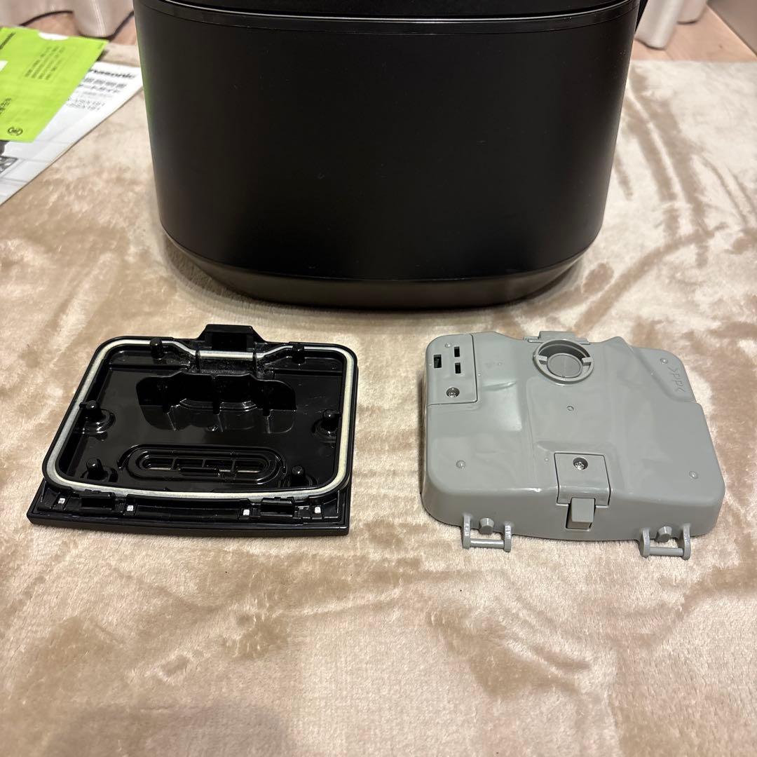 【ねこ】Panasonic 炊飯器 10合　SR-VSX181