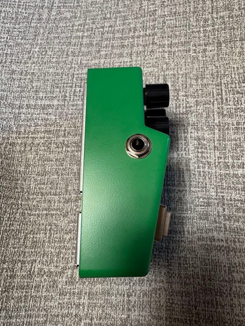 Ibanez TubeScreamer TS808 オーバードライブ　固定器具付