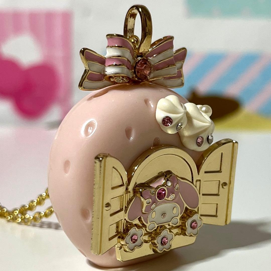 マイメロディ ペンダントウォッチ