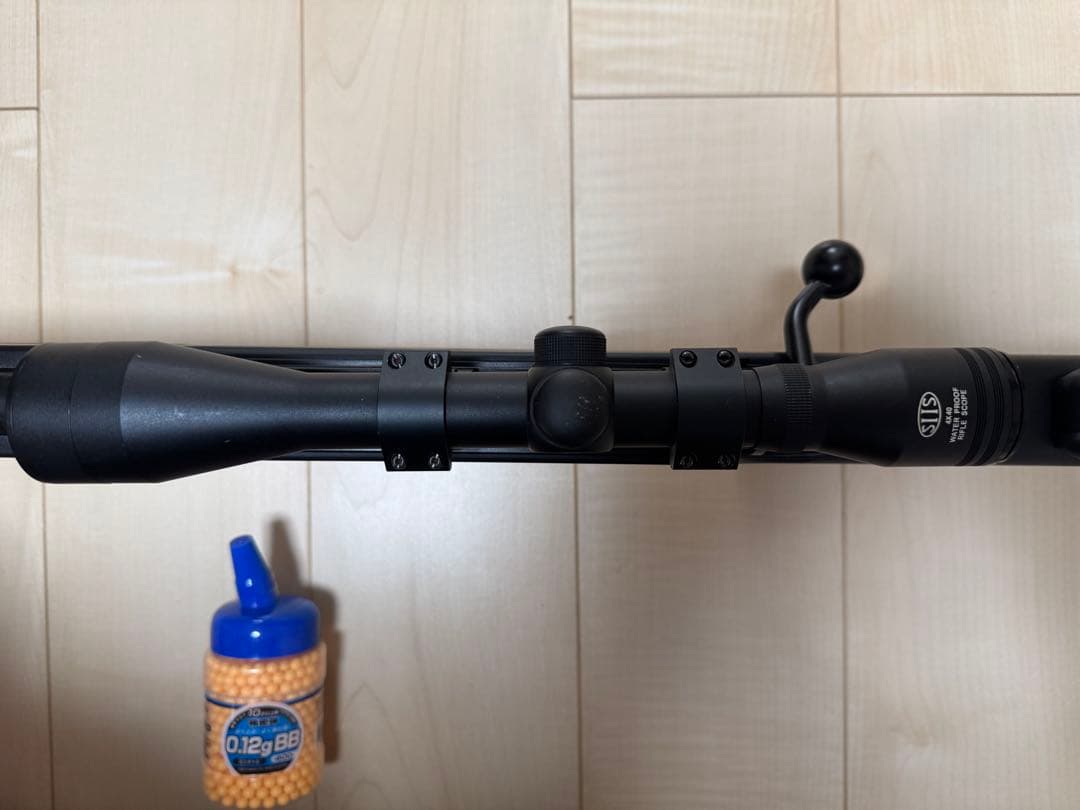 スナイパーライフル10禁　クラウンモデルTYPE96 エアガン