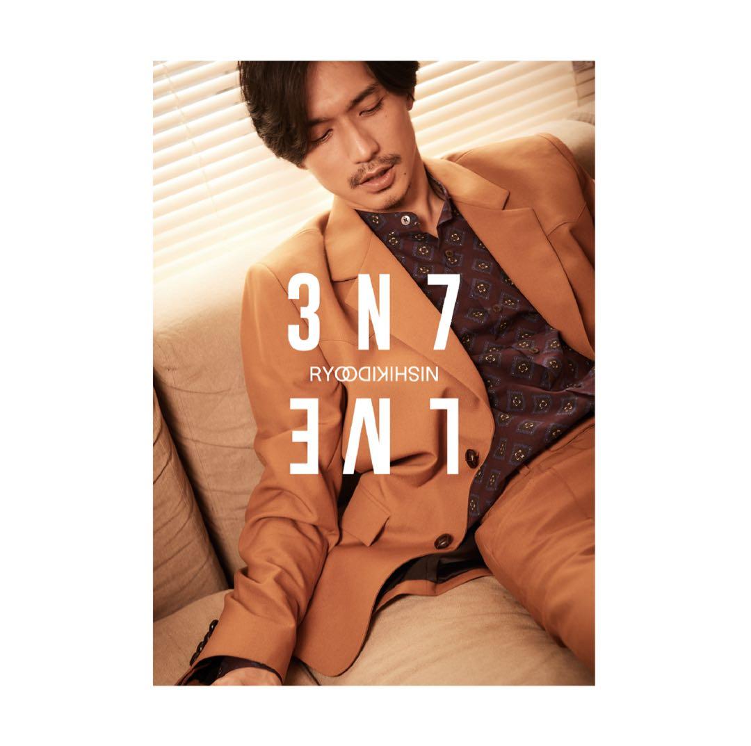 13点【新品】BIRTHDAY LIVE 3N7クッション yey他/錦戸亮