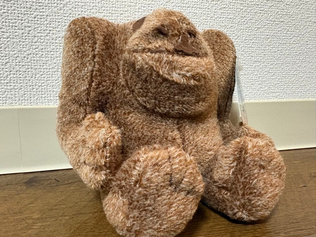 ［希少品］ネバーエンディングストーリー　ロックバイター　ぬいぐるみ