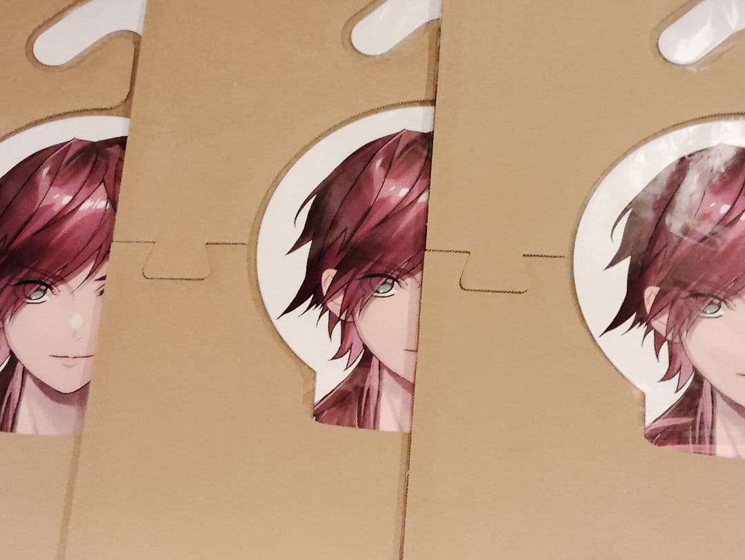 にじさんじ 　ハンガー ローレン・イロアス　ローレン　NIJISANJI