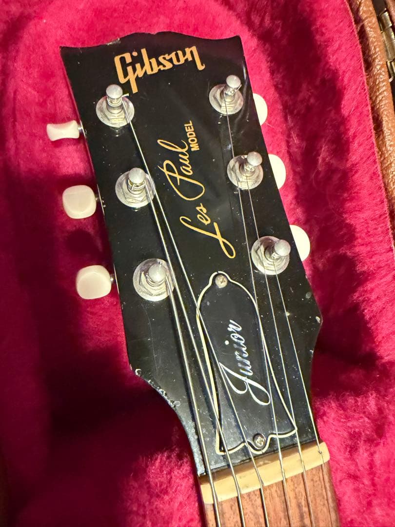 ギブソン レスポールジュニア サンバースト junior jr special