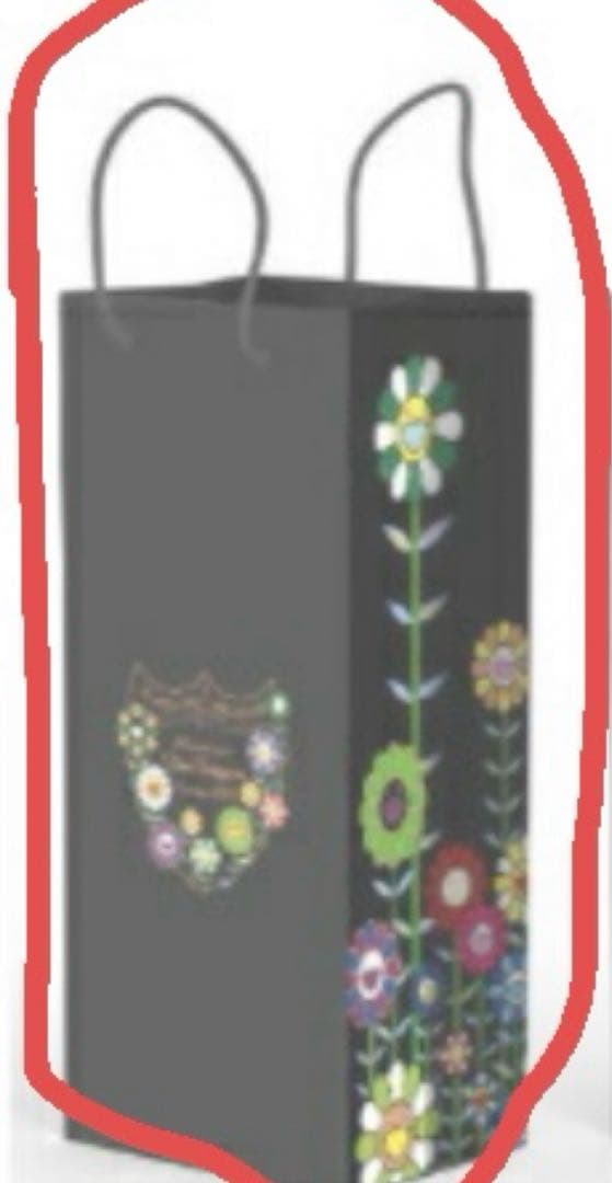 ドン ペリニョン 2015 村上隆 箱付【専用袋付】