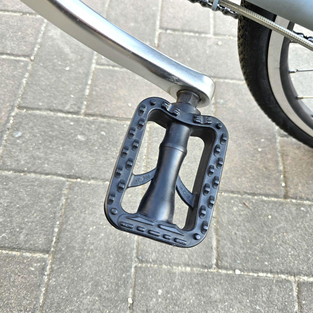 ブリヂストン 自転車 ミニベロ マークローザ M7 20インチ