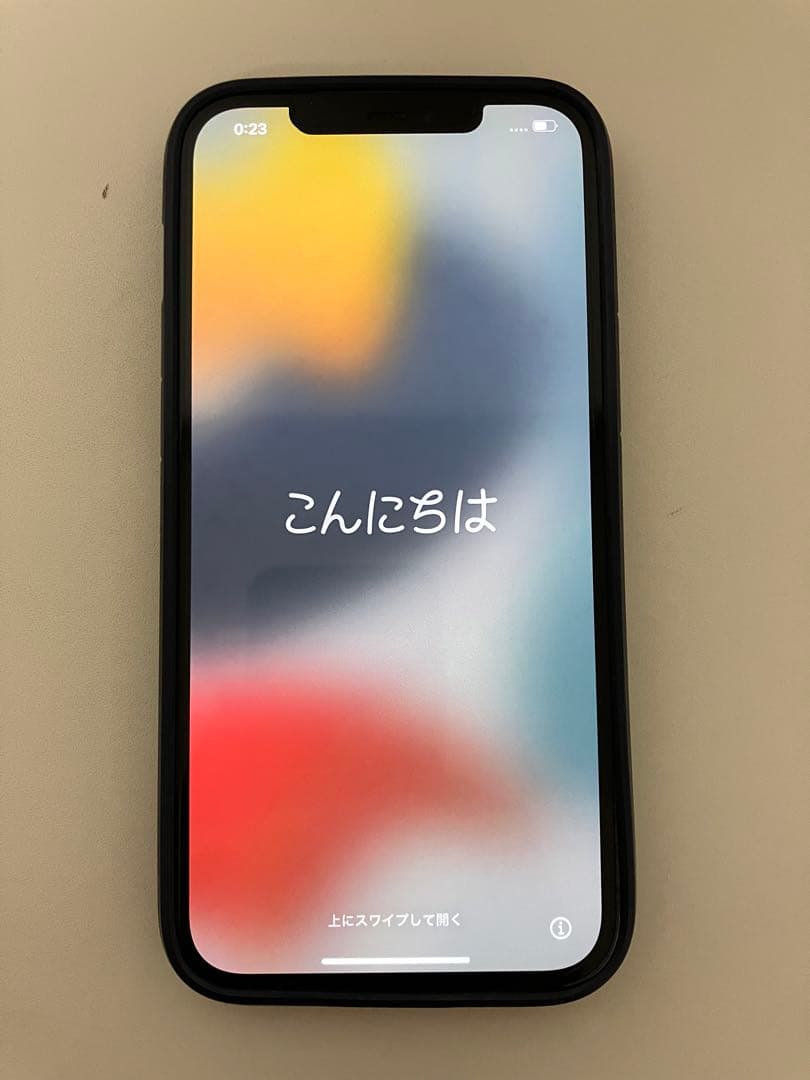 iPhone 12 Pro Max 256GB パシフィックブルー SIMフリー