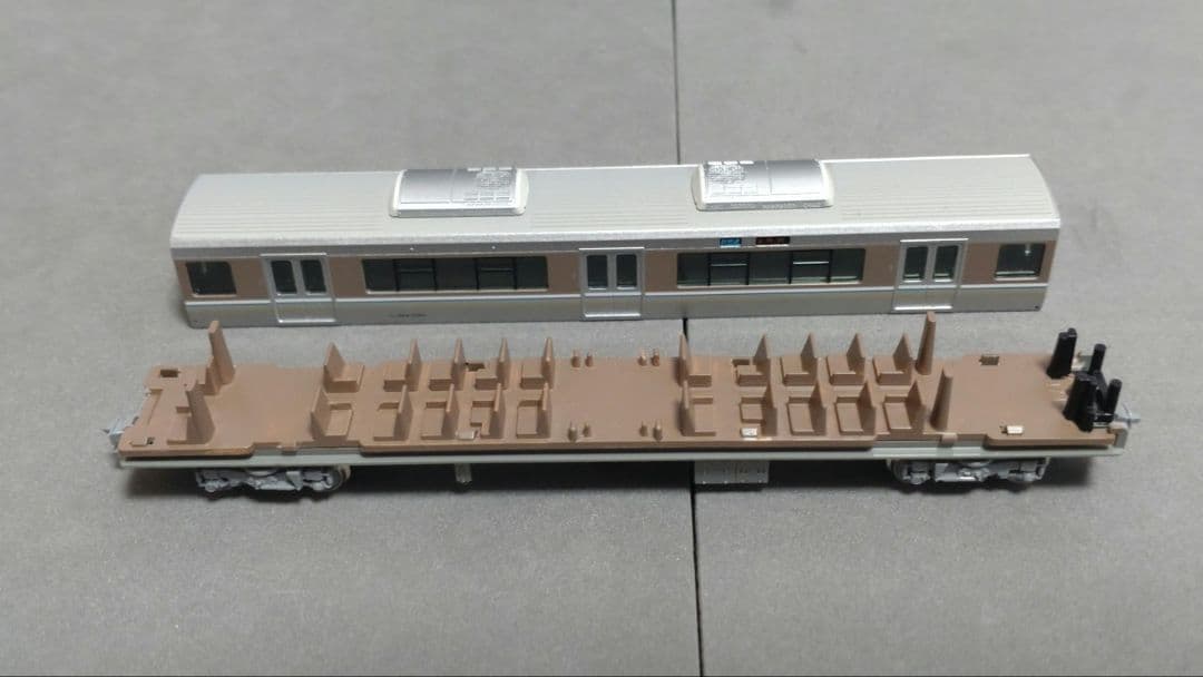 KATO10-536＋10-537 223系2000番台 12両セット