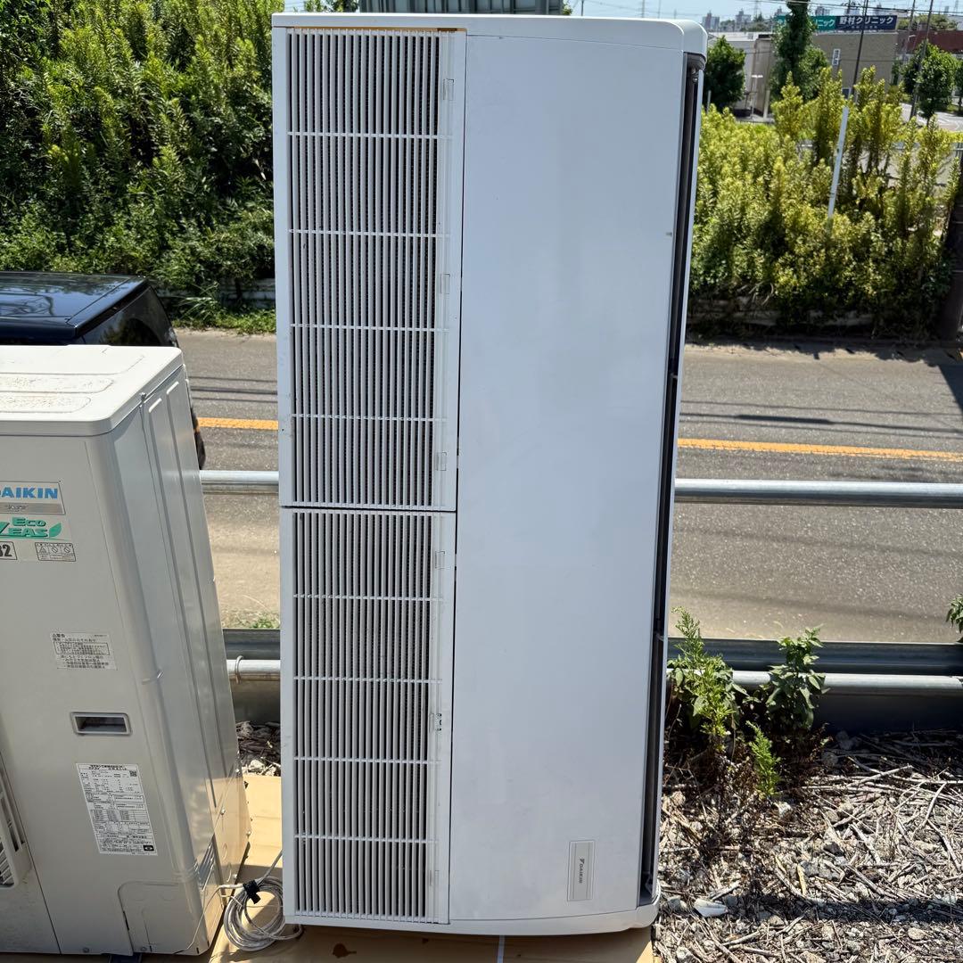 動作品✨ 激安早い者勝ち✨ダイキン 業務用エアコン 空冷ヒートポンプ式　200V